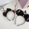 Halloween 2024 Little Girl's Funny Costume Headband: Festive Hair Accessory