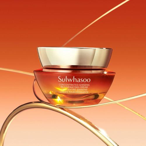 SULWHASOO Concentrated Ginseng Rejuvenating Rich Cream 30ml