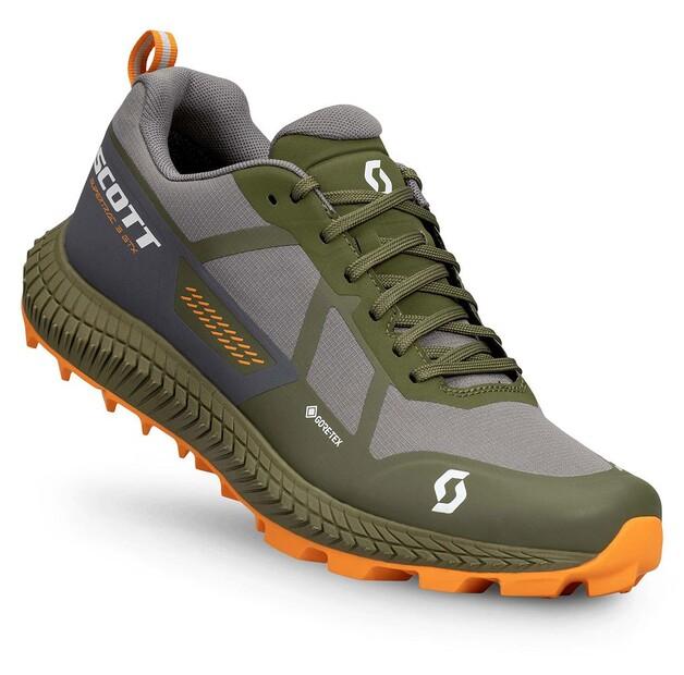 

Scott Supertrac 3 Goretex кроссовки трейловые EU 44