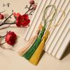 Yuxiao 7Cm Small Fringed Ear Beaded Thin Thread Bookmark Hanging Ear U Disk Sachet Sachet Pendant Fan Pendant