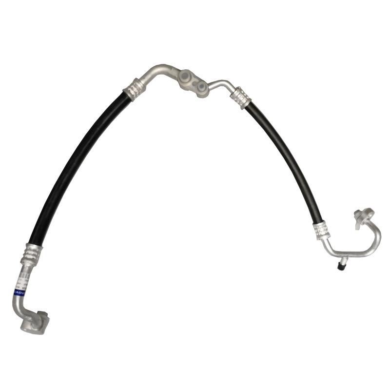 Compatible A/C Compressor & High-Pressure Hose for Cruze Verano Coupe GS/1.5