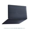 Wraplus Skin for MacBook Air Brushed Packaging 13-inch (M4, M3, M2, 2025, 2024, 2022) [Navy Metal], Eco-Friendly