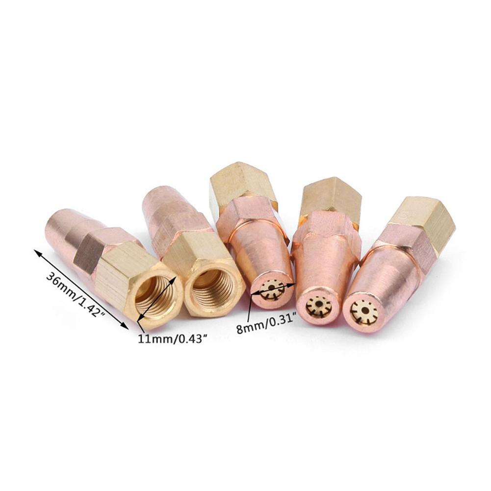 Accessories Gas Welding Nozzle Car Easy Installation