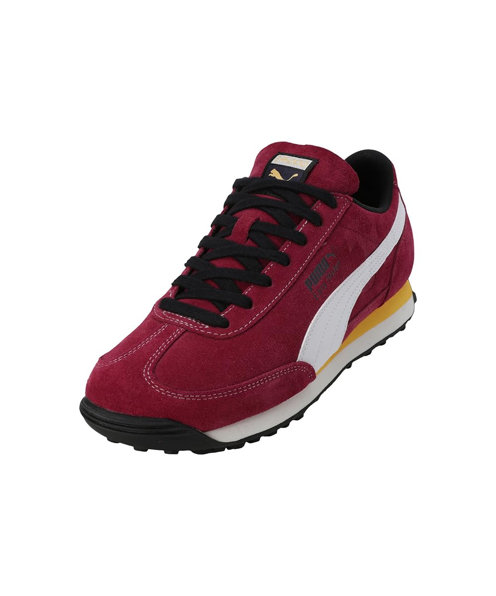 

PUMA Easy Rider ROAD TO UNITY - Темно-малиновый/Белый Puma (40133901-01) - 24,0 см