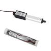 2 Inch 12V 9.5mm/S Electric Push Rod Linear Actuator Stroke Micro-Linear Actuator Electric Waterproof Actuator Motor