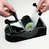 Sushi DIY Tools Seaweed Wrapped Rice And Vegetable Roll Kitchen Workers Japanese Drum Making Sushi Cake Mold Novice Kitchen Tool
