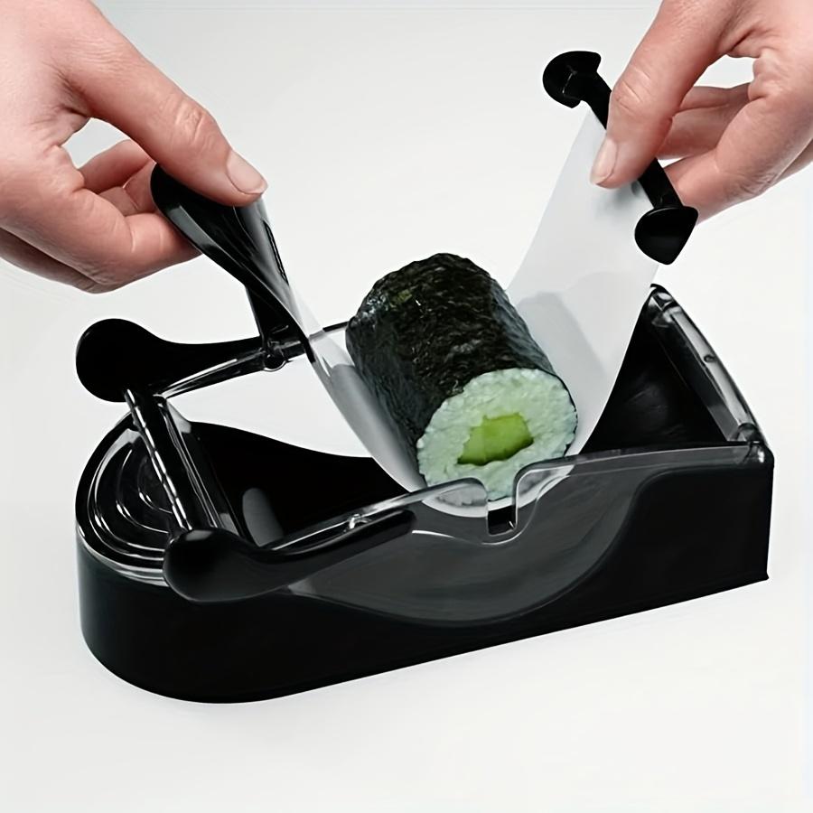Sushi Making Kit, Sushi Rocket Launcher Sushi Roll Maker Sushi Roll Mold, Easily And Efficiently Roll Sushi
