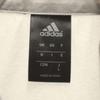 Adidas Windbreaker Setup L Gray Men's Used