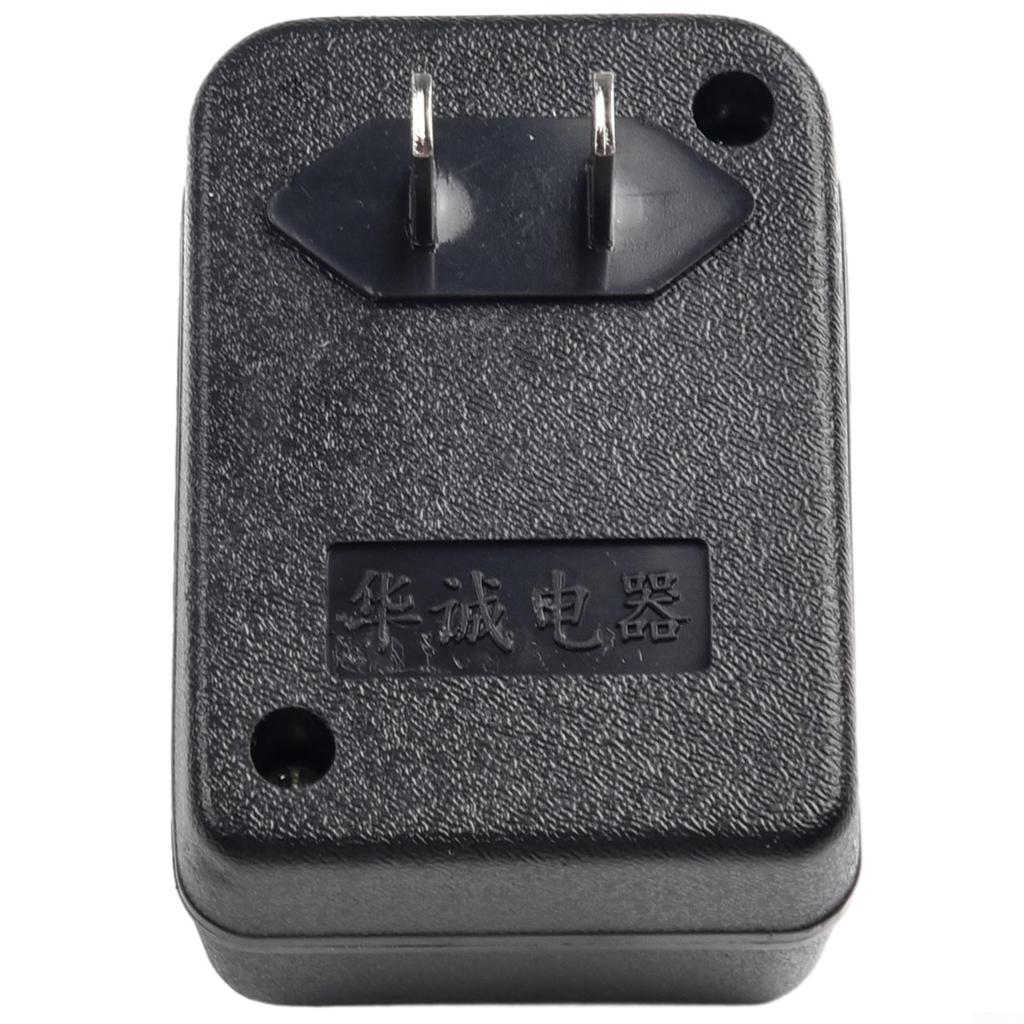 Konverter Reiseadapter Konverter Effizienz Leistungstransformator