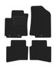 ANTHRA Car Mats For: Hyundai I20 II Coupe, Hatchback (2014-)