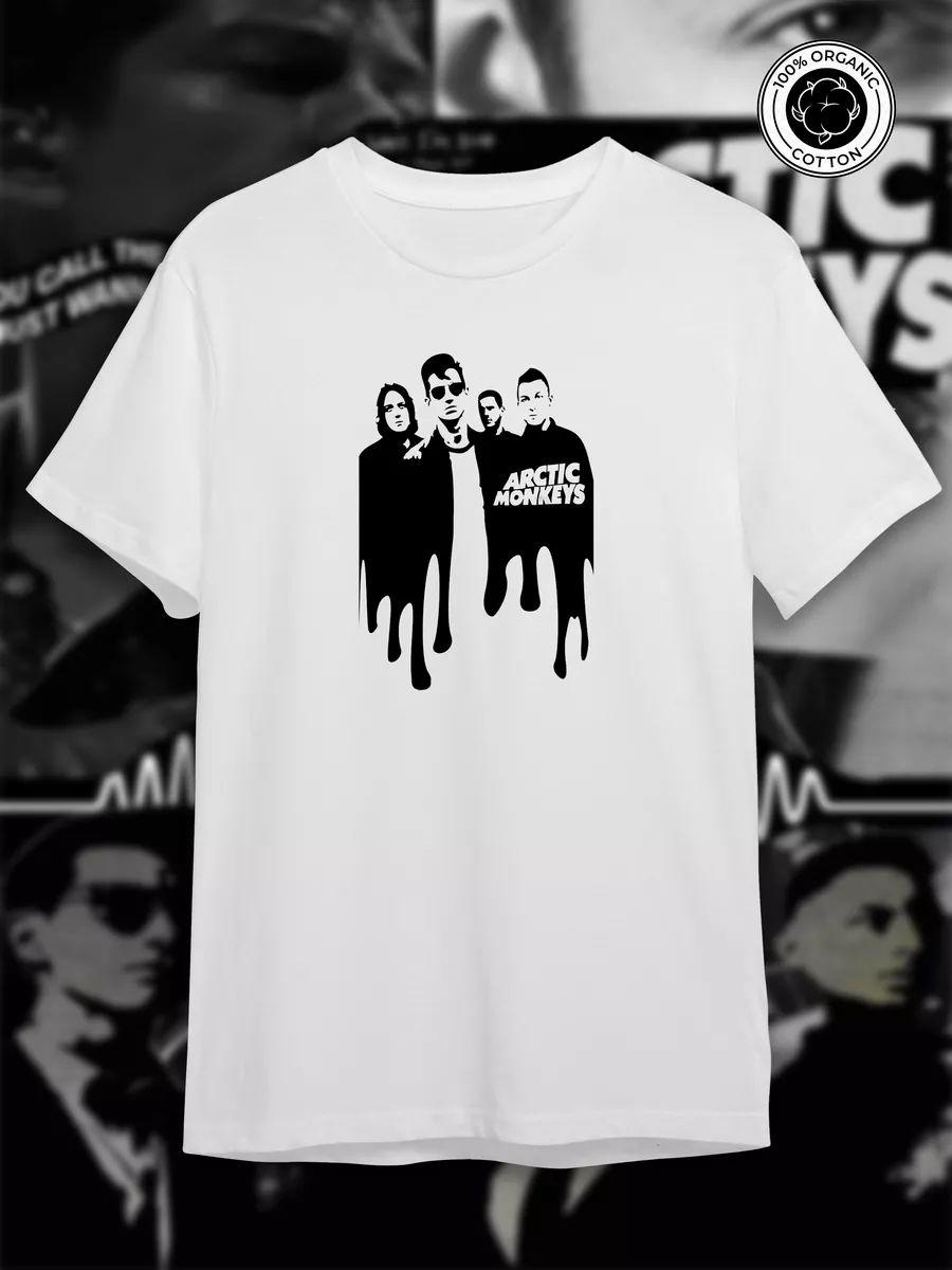 Футболка Arctic Monkeys 2XL