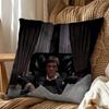 Hot movie Scarface Square Pillow Case Multi Sizes For Car Home Bedroom Decor Custom Valentine Gifts