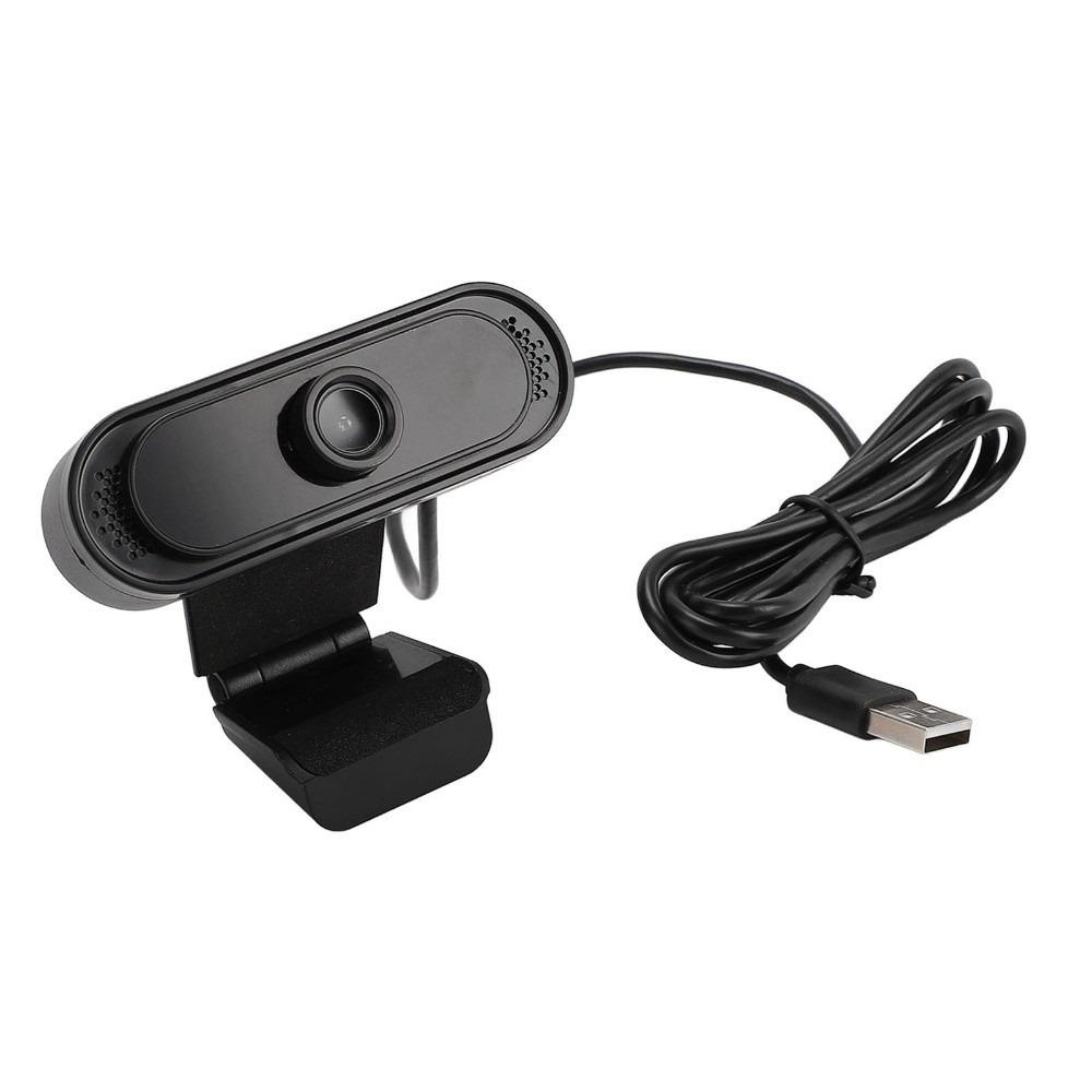 Manual Focus USB Web Camera 1080P HD 30FPS HD Webcam  for Video Calling
