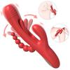 Rabbit Tapping Vibrator G-Spot Patting for Women 3 In 1 Clitoris Clit Stimulator Powerful 21 Modes Sex Toy Female Goods Adults