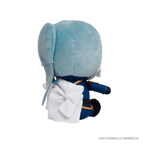 Naughty! Touken Ranbu Plush Toy 15 Nikkari Aoe Nikkari Aoe [Resale]