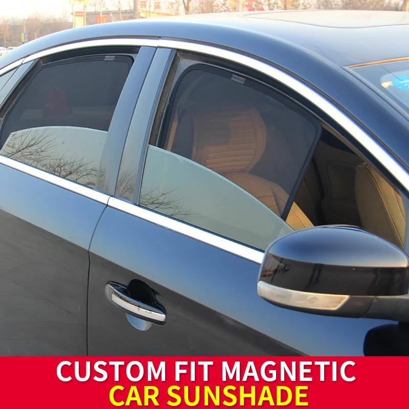 Parasolar magnetic din plasă pentru VW Golf 7 Variant 2013-2020 - Vizieră de geam cu protecție UV
