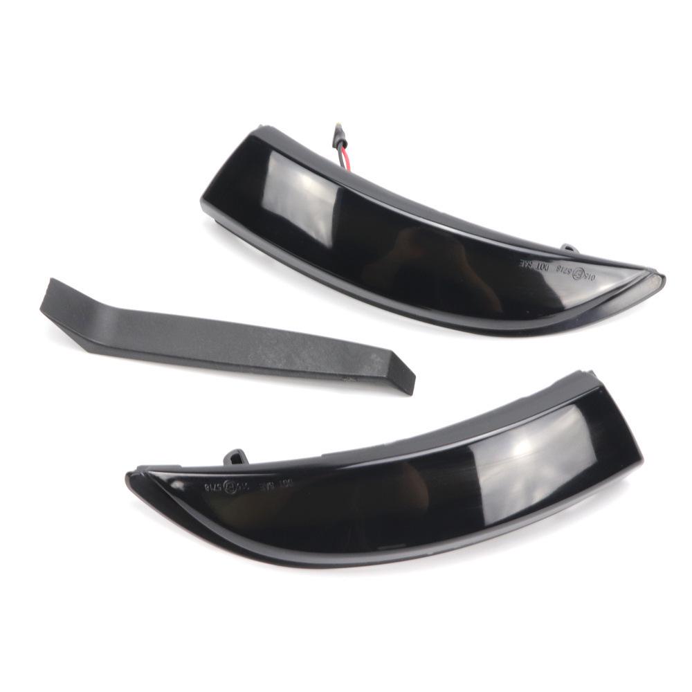 Ford Fiesta 09-14 Rückspiegel Dynamisches LED-Blinkerlicht