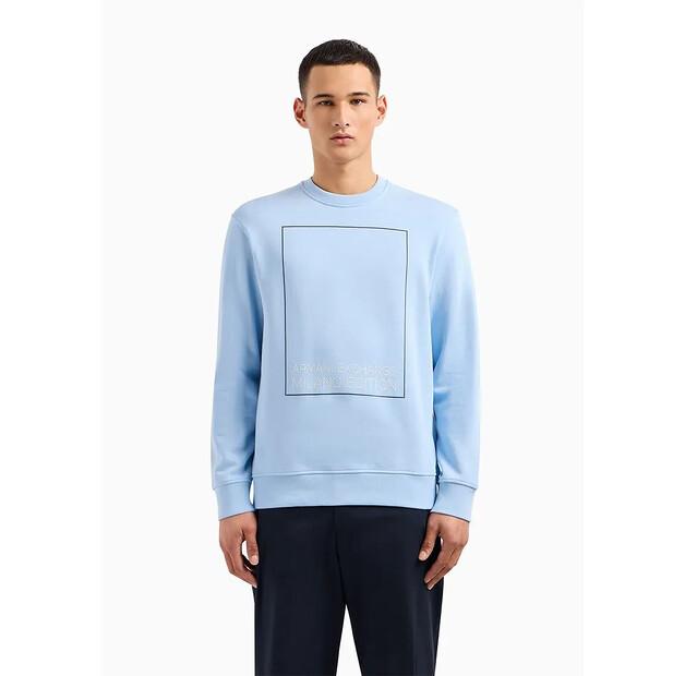 

Armani Exchange 3DZMHH_ZJGGZ свитшот S