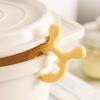 Universal Spatula Holder Anti Scalding Anti Overflow Pot Clip  for Kitchen Stove Top