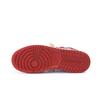 Jordan Air Jordan 1 Slip Resistant Abrasion Resistant Low Top Vintage Basketball Shoes Women's Red FJ3465-160(Team746-)