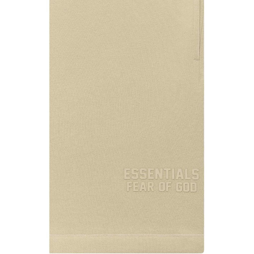 Men's Fear of God Essentials Sweatshort 'Sand'