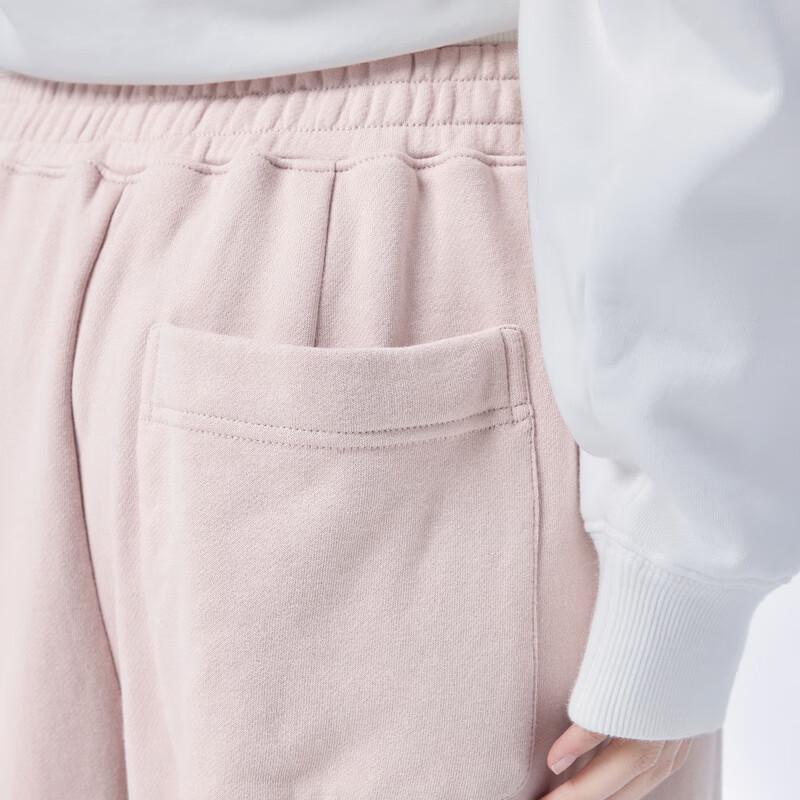 JNBY Cotton Wide-Leg Casual Pants