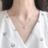 [Luvre Paris] Shrette Mini Necklace Na0445