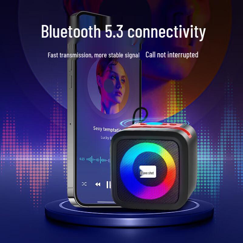 Leishe LS-X-911 Portable Bluetooth Speaker