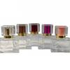 30ml Premium Refillable Glass Perfume Spray Bottle with Crystal Cap