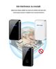 Wireless Self-Powered Long-Range Entry Doorbell for Elderly, Multi-Volume, No Battery Needed