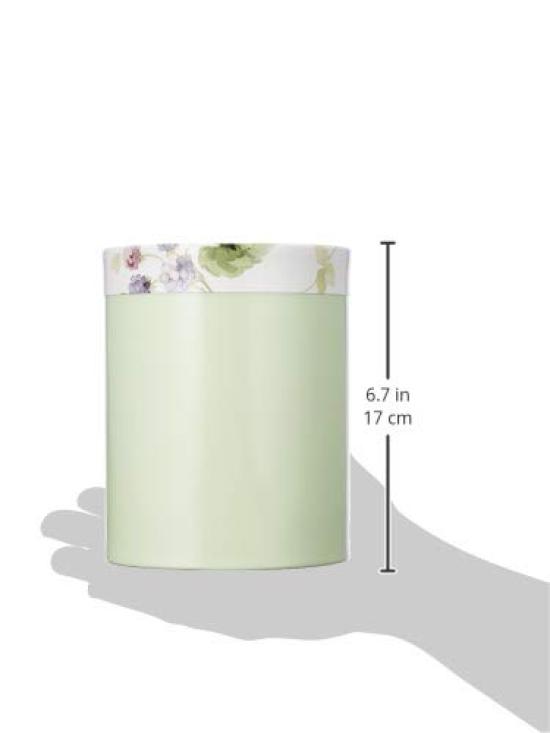 NARUMI Lucy Garden 11cm Bowl and Plate Set with Berry Stylish and Cute Relief Perfect for and Other Microwave and Dishwasher Gift Boxed and Gift