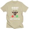 Male My Goat Is Calling T Shirts Streetwear Short Sleeves 100 Cotton Animals Lover Colthing Leisure Design Graphic Tee Tops