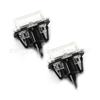 LED License Plate Light Compatible with Mercedes W204 W212 W216 W221 W207 High Quality Car Accessories tallation Kit