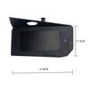 New! 15W Wireless charger,Special On-board QI Phone Fast Charging Panel Car Accessories For Chevrolet Cavalier ONIX 2025 2025