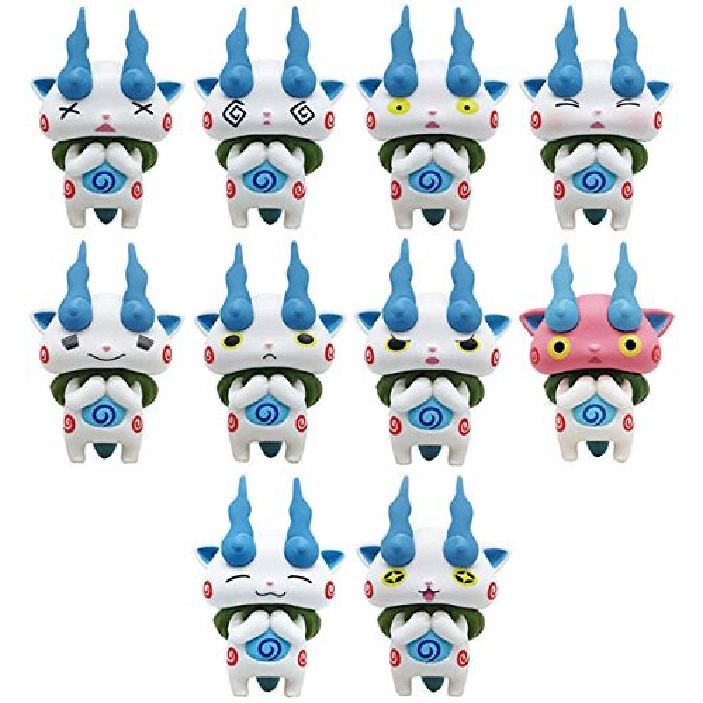 Yokai pulksteņa deguns varonis Koma-san