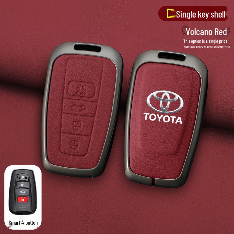 Toyota Key Case for Camry, Corolla, Levin, RAV4, Avalon, Highlander