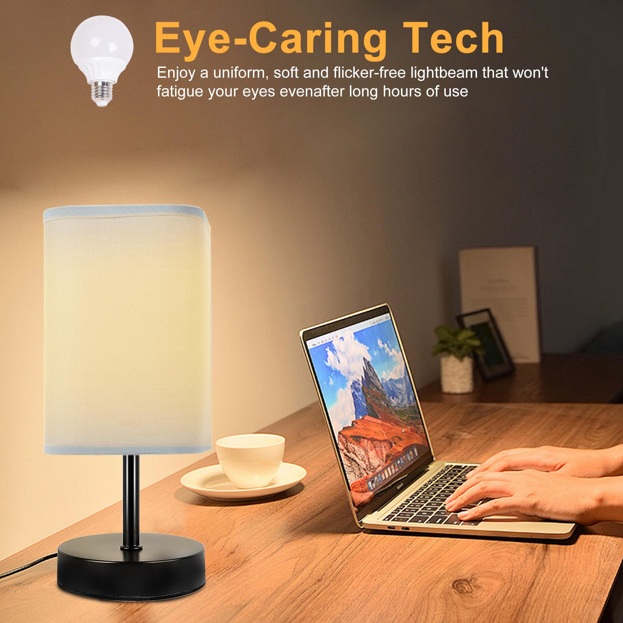 

Desk Night Light – OWOSALD – Black & Gray, Mini Size, USB Powered – Model DNL-BG01