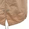 beautiful people made in Japan 3WAY long sleeve liner Mod coat 36 beige Women Used