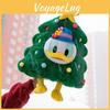 Duck Donald Christmas Tree Design Plush Doll Toy Pillow Cushion For Sofa Decor