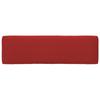 Outdoor Center Sofa Pallet Design Impregnated Pine Wood White