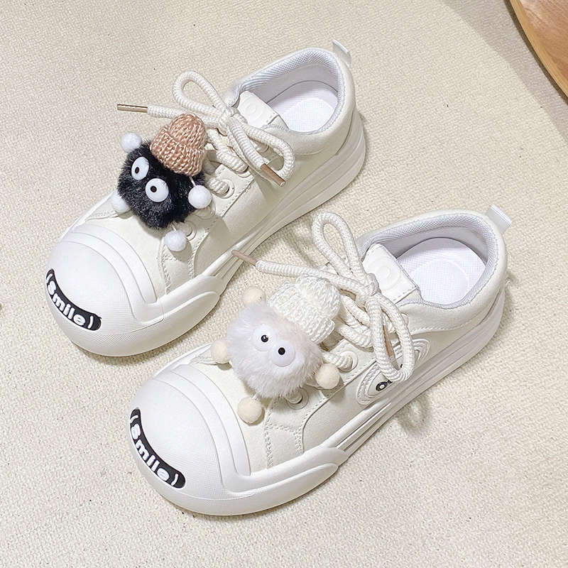 

Весенне-осенние кроссовки на толстой подошве Forrest Gump в немецком стиле, женские, весна-осень 2025, новинка, ретро, нишевый дизайн, белые туфли, кэжуал, бо 40 бежевый