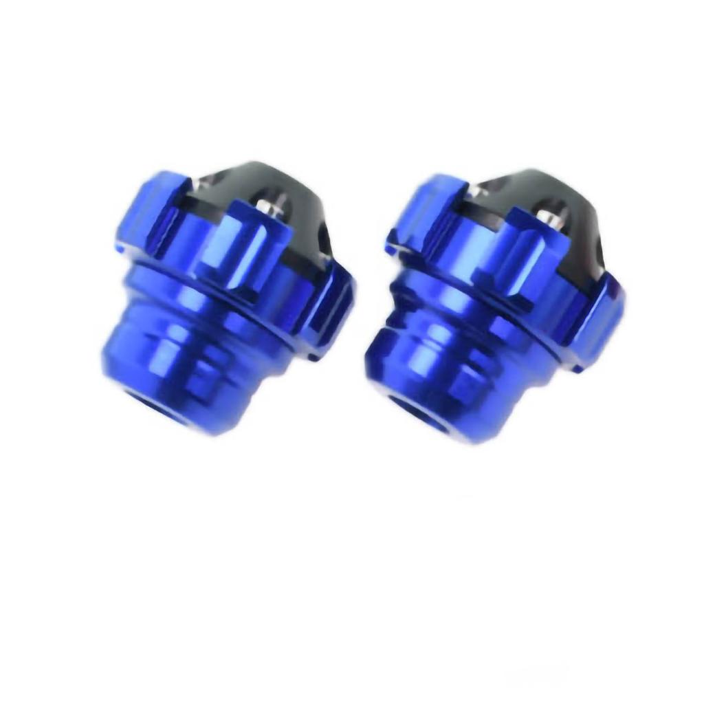 Front Fork Frame Slider Aluminium Alloy Rustproof Wheel Crash Protector for Niu Technologies