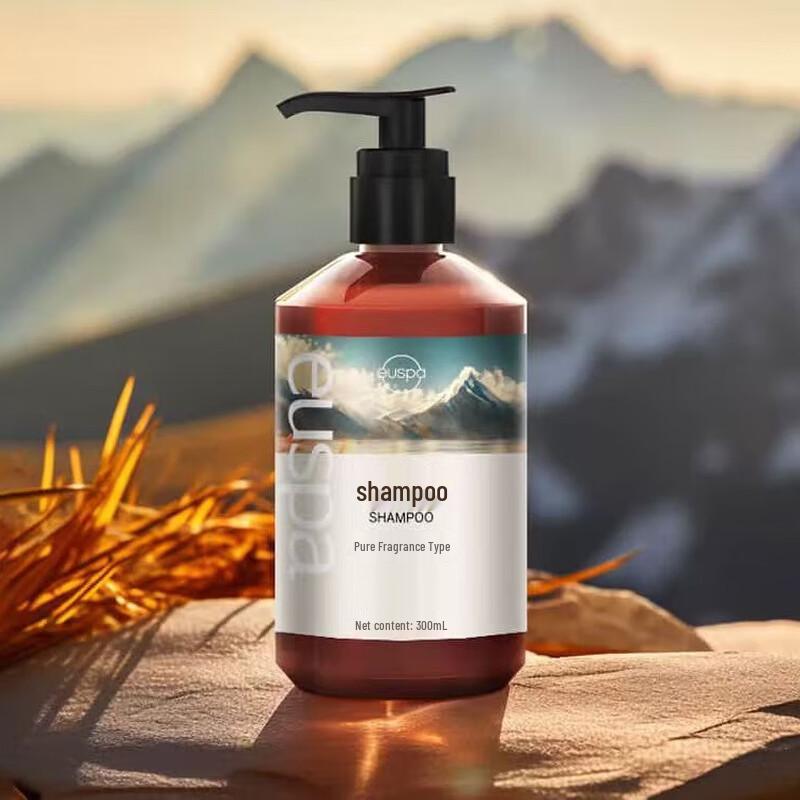 CHANDO Euspa Time Hair & Body Care Set