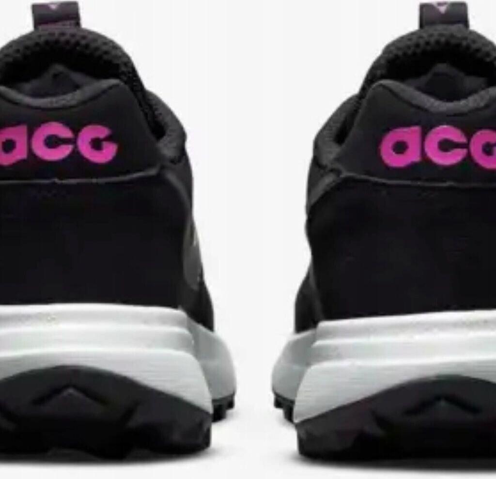 Sneakers Nike ACG Lowcate Black/black/wolf Grey/cool Grey