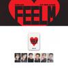 Pre-ordine 82MAJOR 5° Mini Album FEELM Negozio Pop-Up Portacarte MagSafe