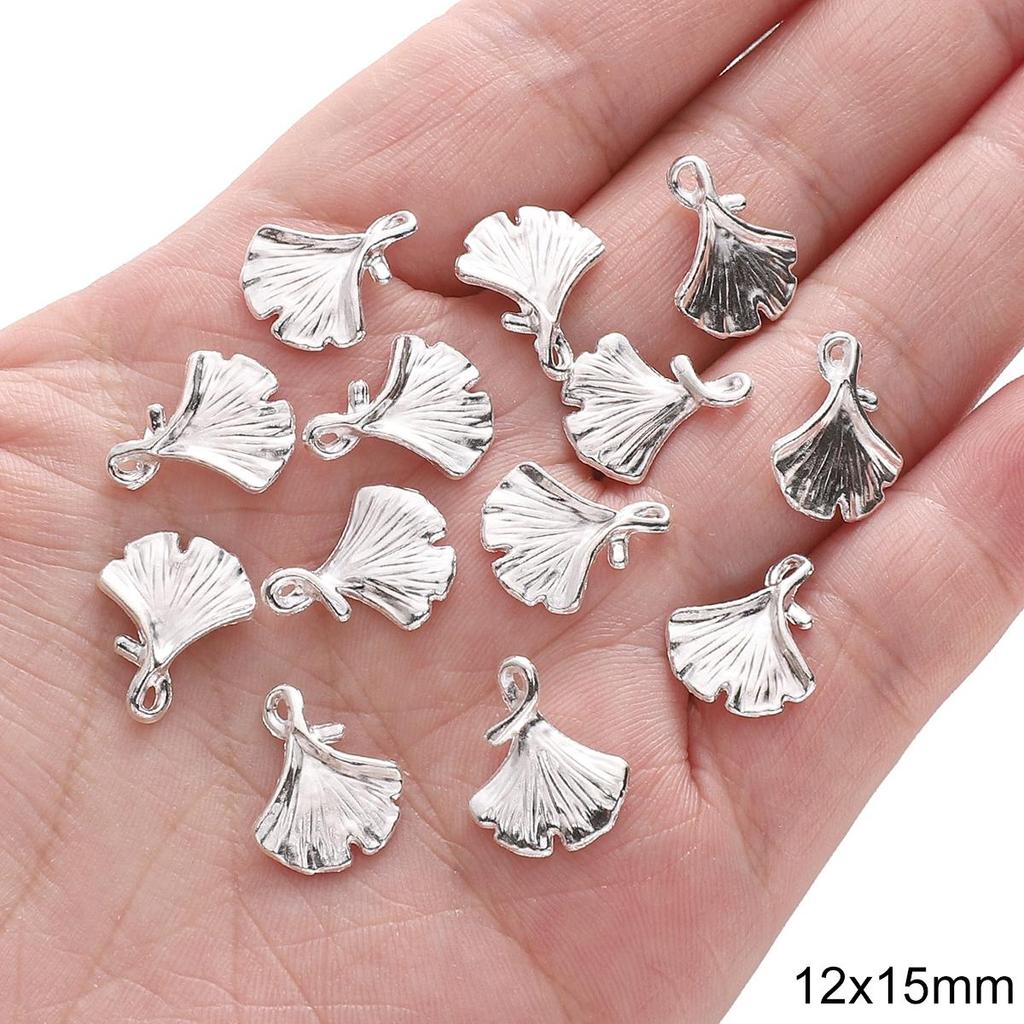 Alloy New Chinese Style Accessories Charms Pendant For Jewelry Making DIY Earring Necklace Bracelet