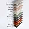 Colorful Invisible Cabinet Handles No Punching Drawer Wardrobe Pulls Modern Cupboard Door Handles Aluminum Furniture Hardware