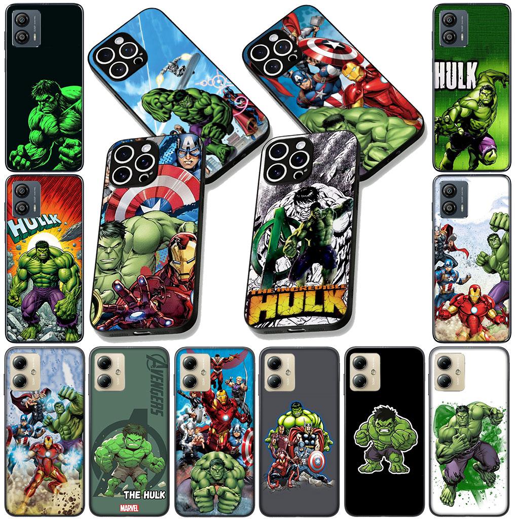 Wallpaper Hulk Marvel Cartoon Phone Cover for Huawei P30 P20 Mate 10 20 Lite Pro Y7 Y8S Y9A Y9 Prime P Smart 2019 Soft Case