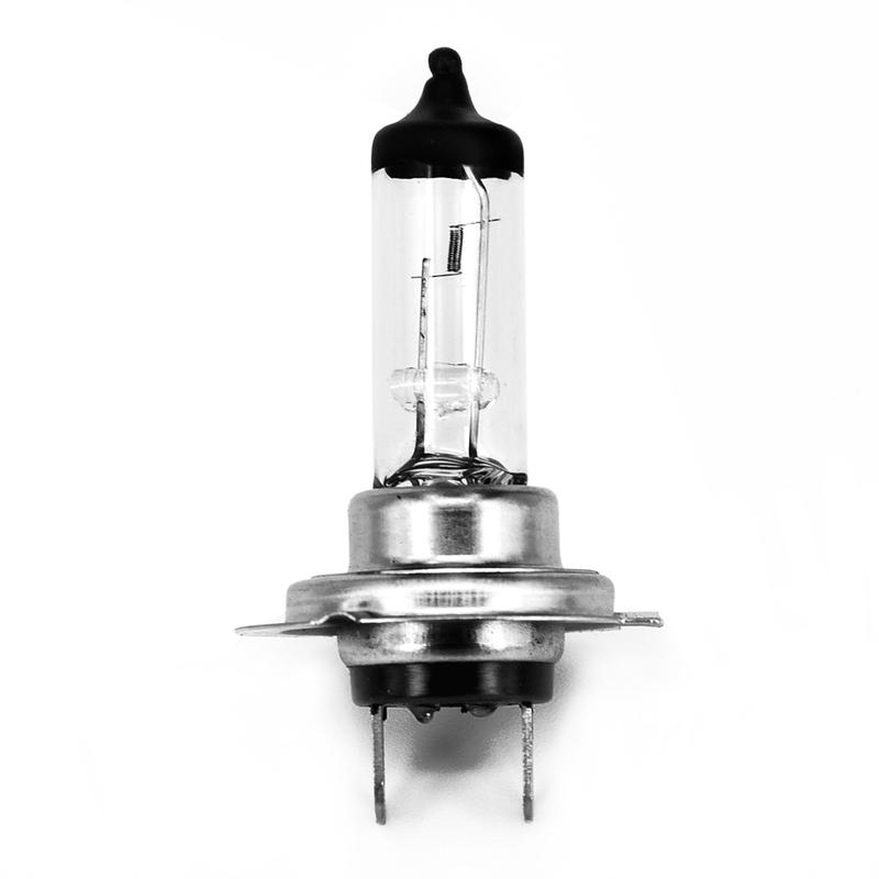 10 PCS Car H7 Halogen Headlights DC 12V 55W 4300K Yellow Light Halogen Light Lamp Bulbs Auto Lamp Parking Light Car Accessories