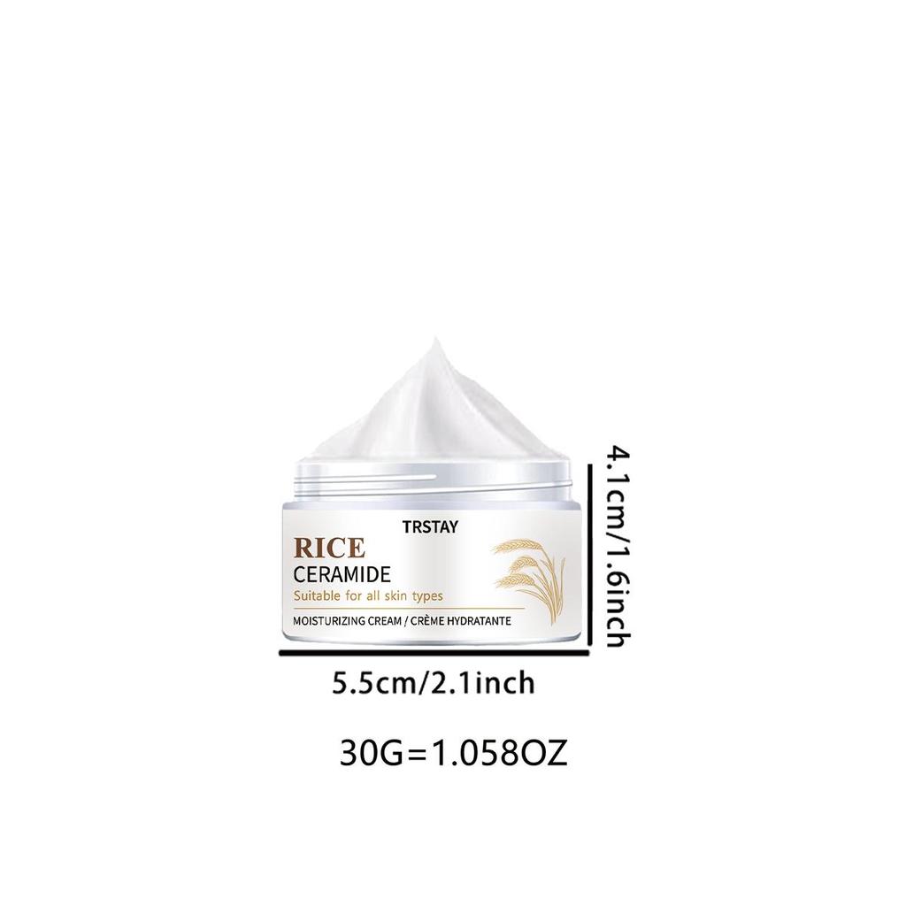 Moisturizing cream improves uneven skin tone on the face Provides moisturizing and nourishing hydration to nourish the skin